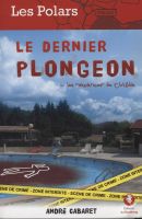 Couv  Le dernier plongeon